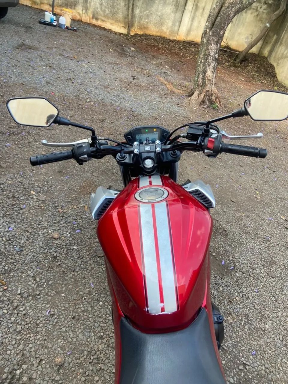 Honda CB500F 2019 - Foto 5