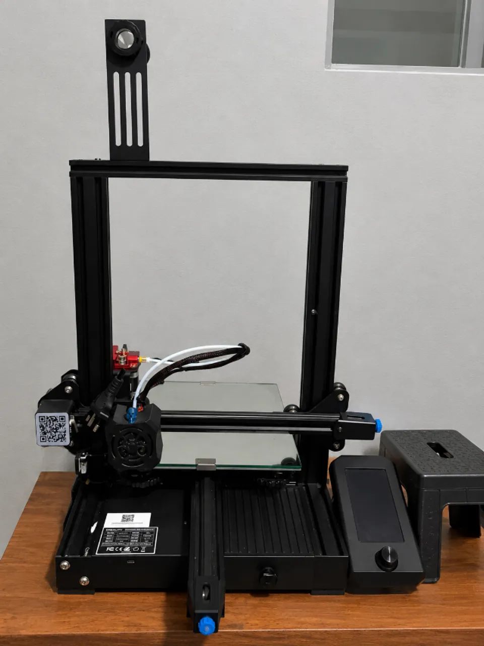 Impressora 3D Creality Ender 3 V2 - Foto 2