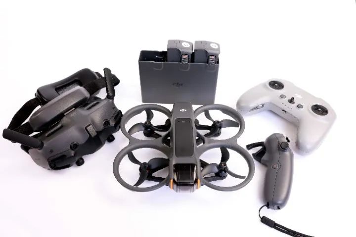 DRONE DJI AVATA 2 COMPLETO MAIS IMOTION