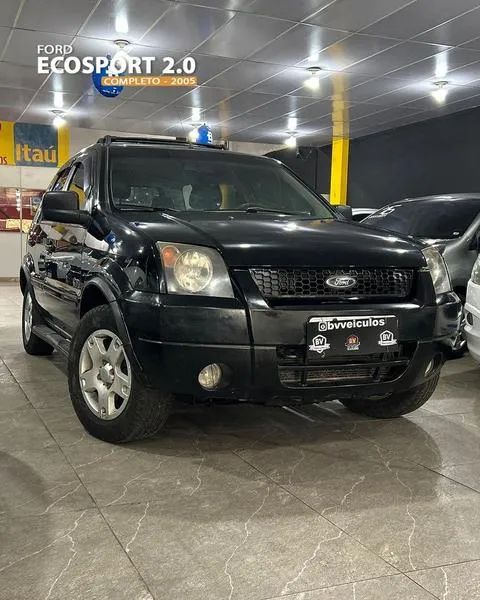 Ford Ecosport 4WD 2.0/ 2.0 Flex 16V 5P 2005