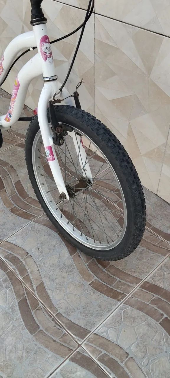 Bicicleta infantil Aro 20 - Foto 3