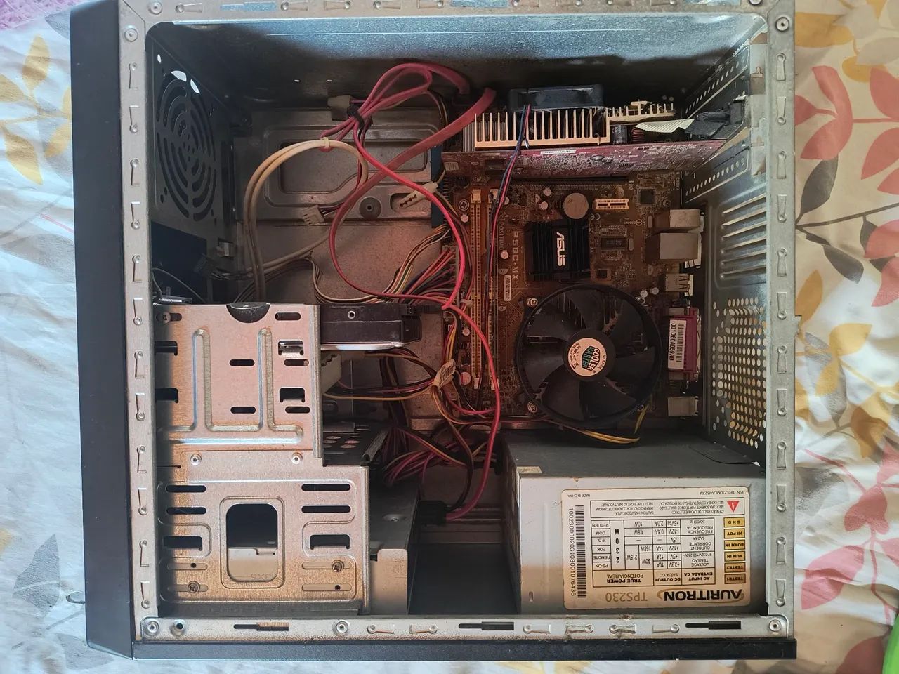 Computador com placa de vídeo  - Foto 2