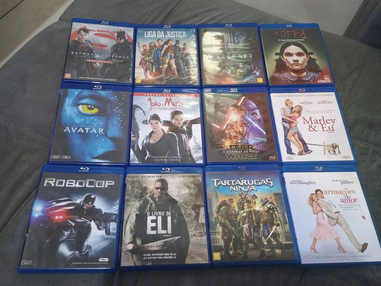 DVD PLAYER /BLU RAY  - Foto 4