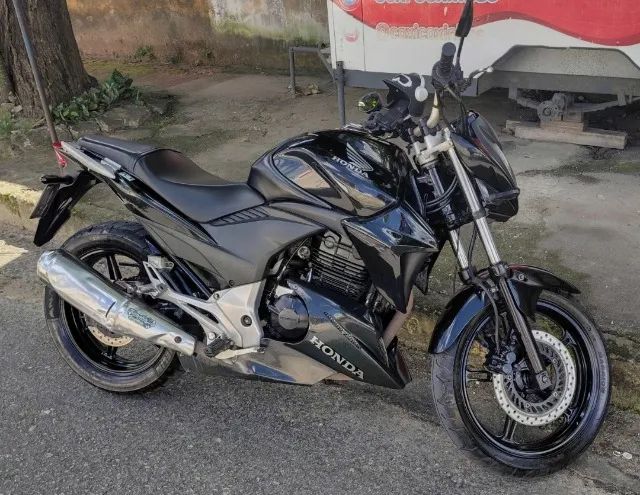 Cb 300 Honda  - Foto 2