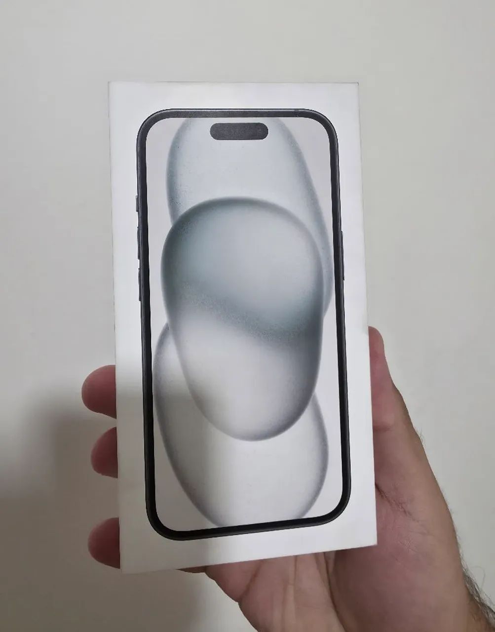 IPHONE 15 256G - GARANTIA APPLE ATÉ SETEMEBRO DE 2027 - Foto 2