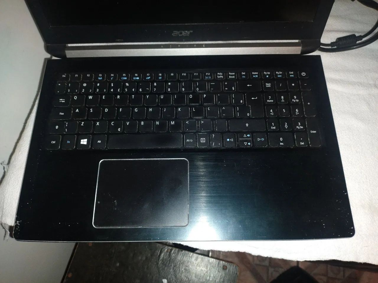 Notebook core i7 sétima geração  - Foto 3