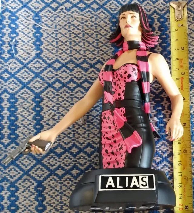 Busto Alias Jennifer Garner Sydney Bristow - Foto 4