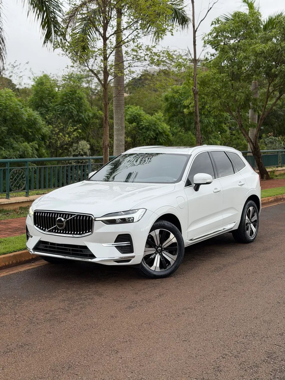 Volvo Xc60 XC 60 T-8 Plus 2.0 AWD (Híbrido) 2023