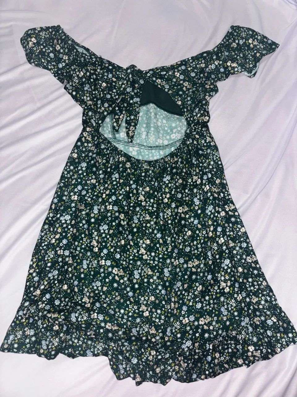 Vestido floral  - Foto 2