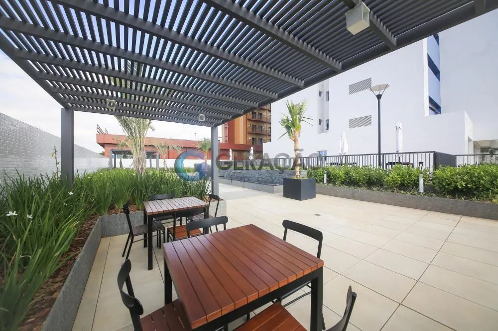 Sala comercial para venda com 33m² no bairro Jardim Aquarius - Foto 9