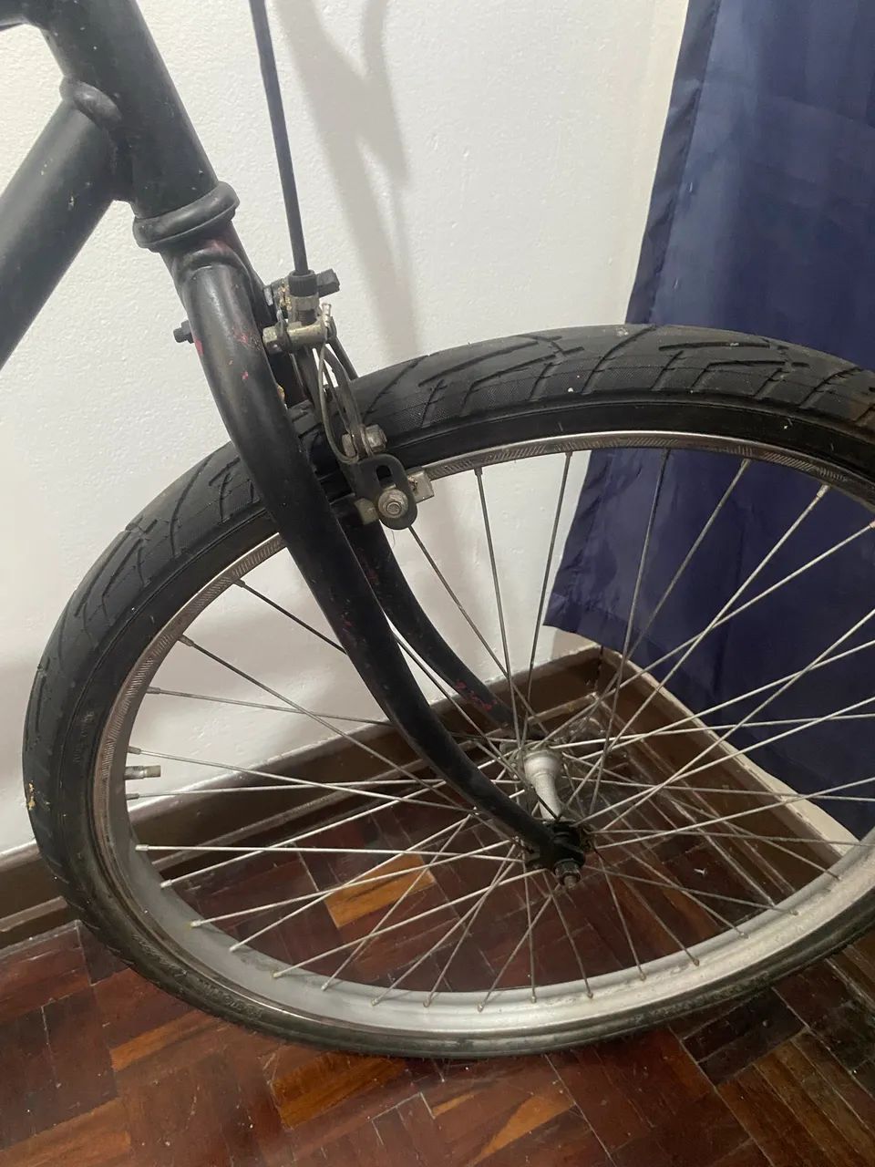 Bicicleta sem marcha usada - Foto 2