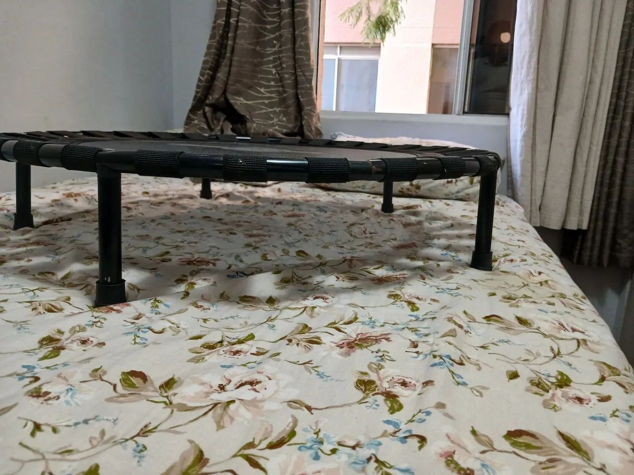 Cama  elástica elastic jamp 90cm  - Foto 2