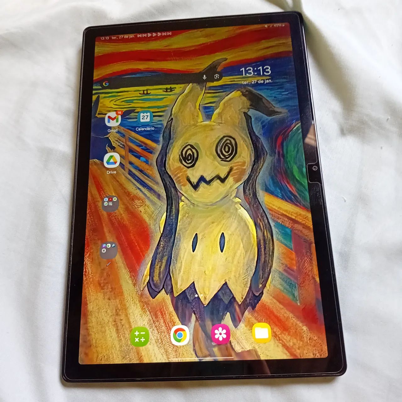 Tablet Samsung Galaxy Tab A8  - Foto 4