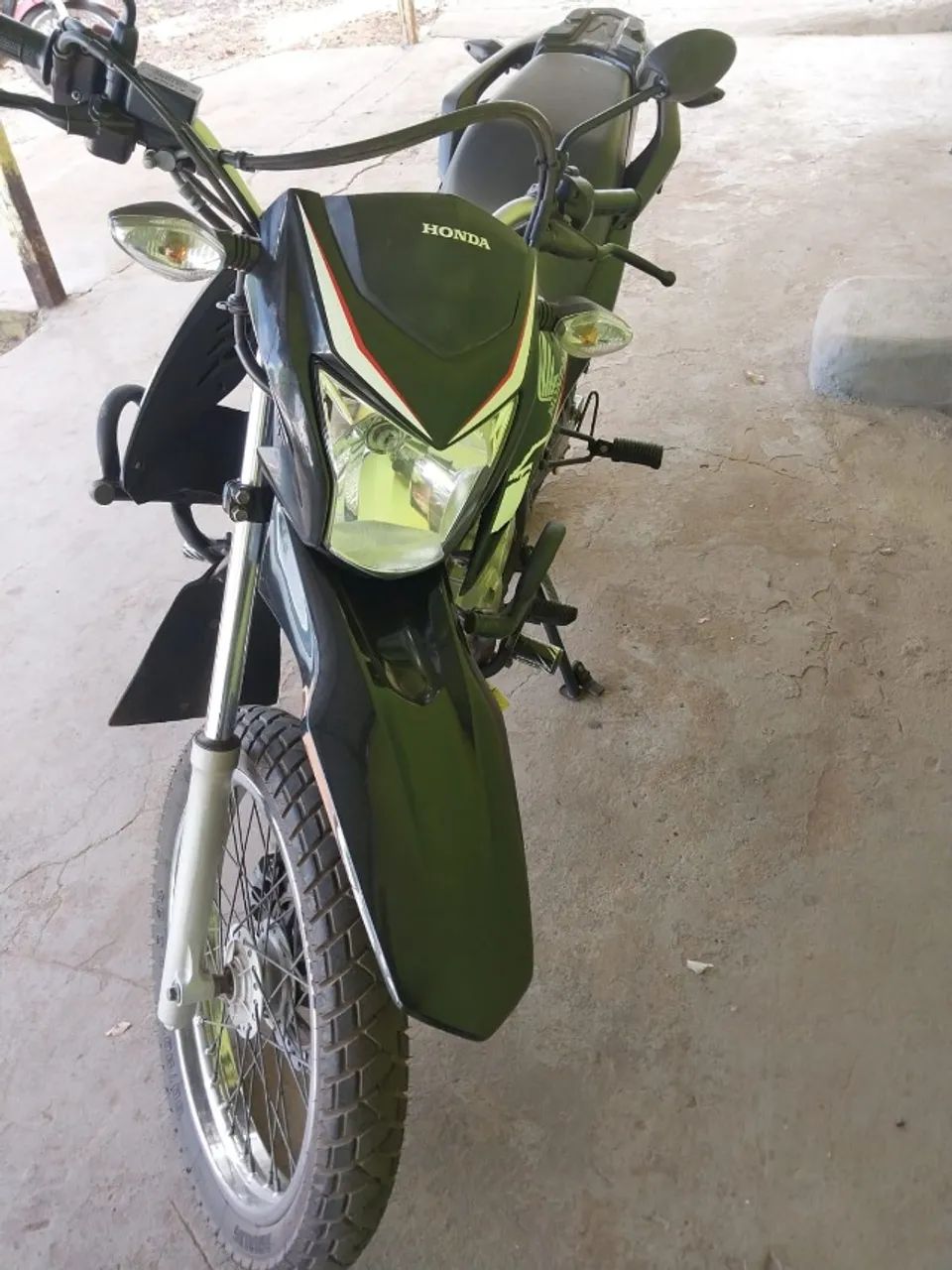 MOTO BROS 160 - Foto 2