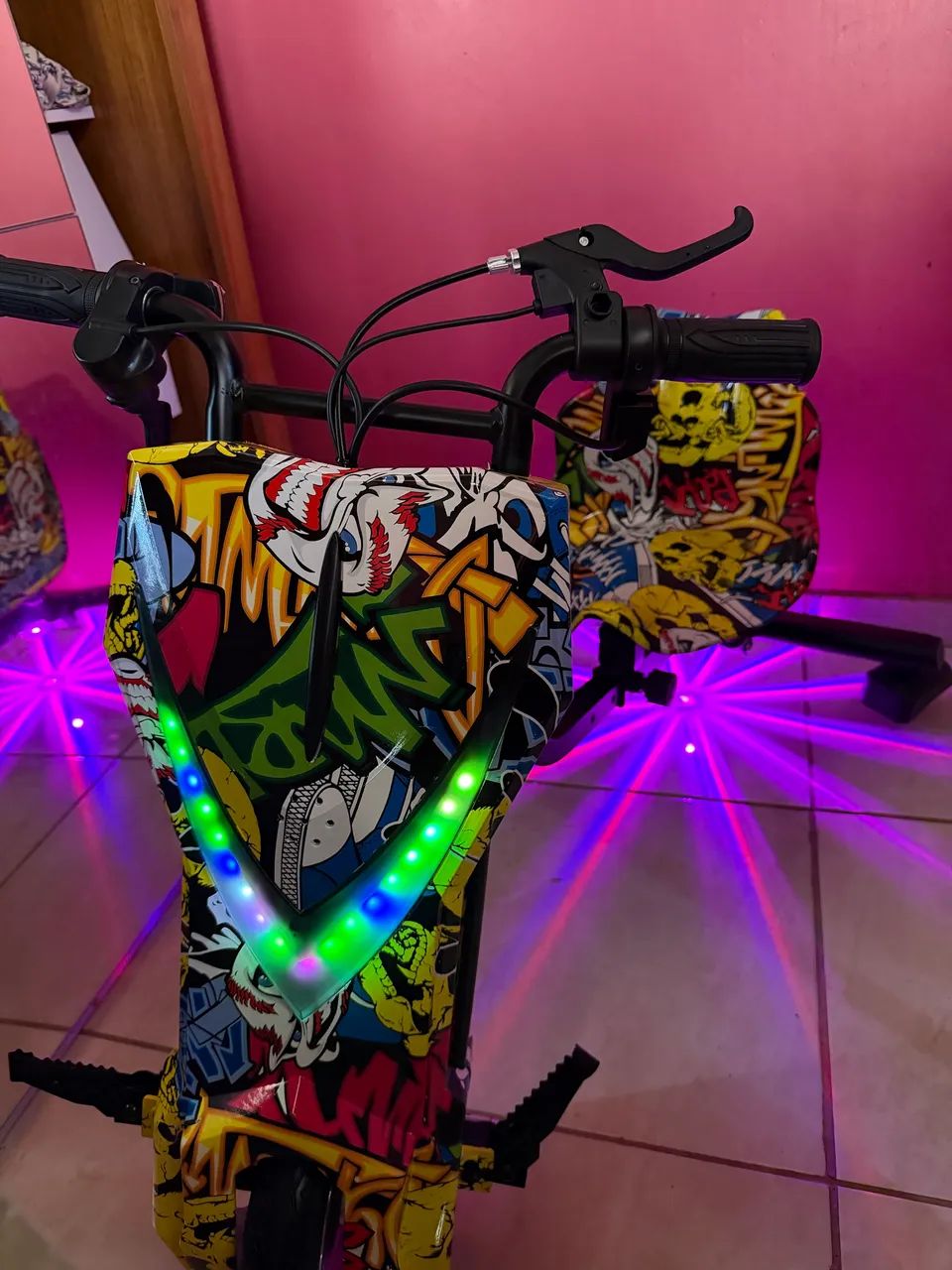 Triciclo elétrico  - Foto 2