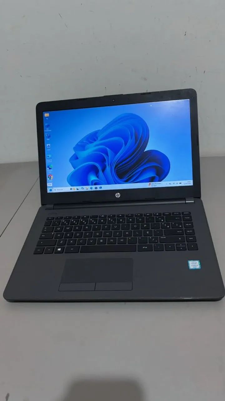 Notebook HP i3 6°Ger. 8GB M.2 128GB - Foto 2