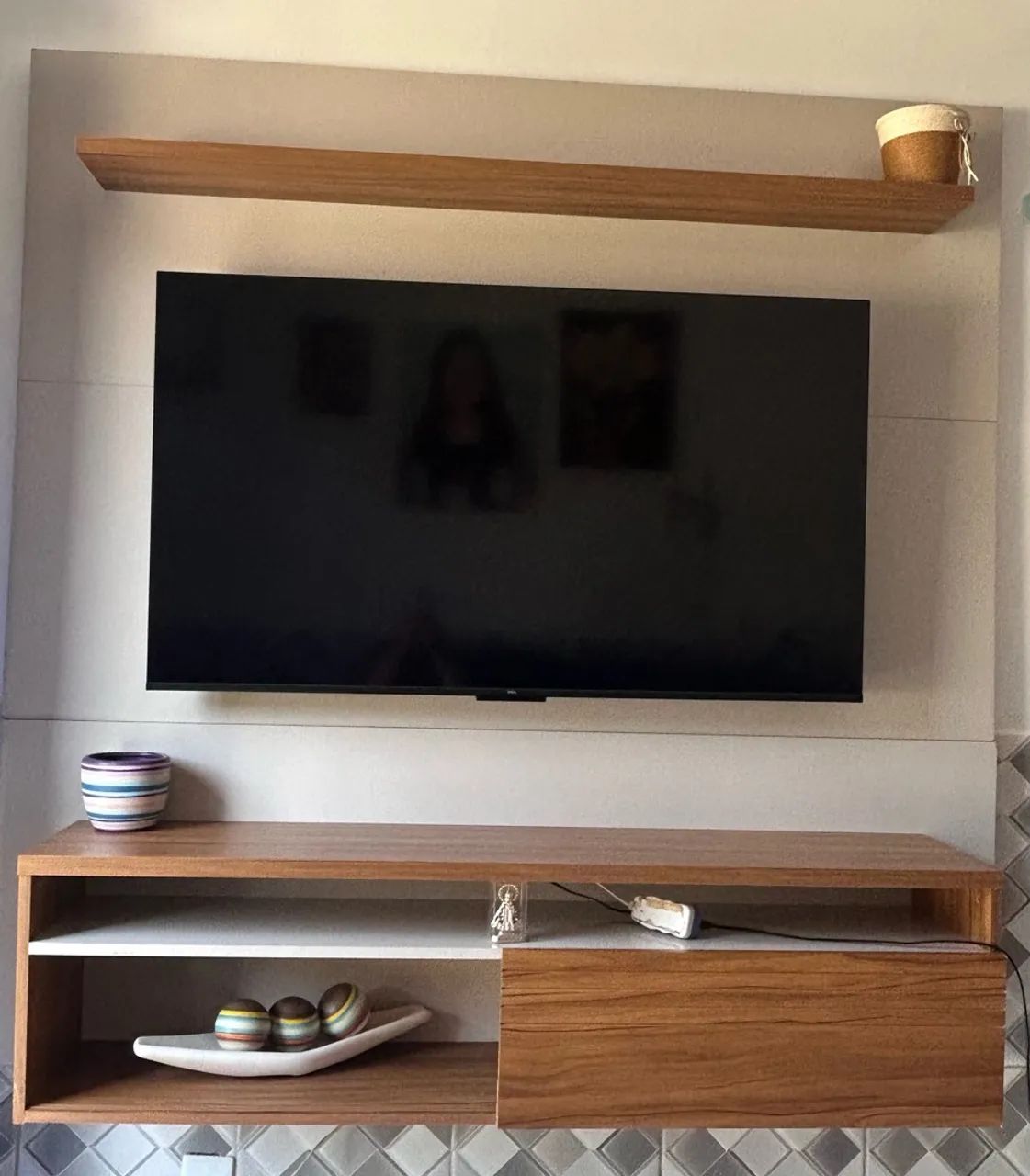 Painel  de tv 