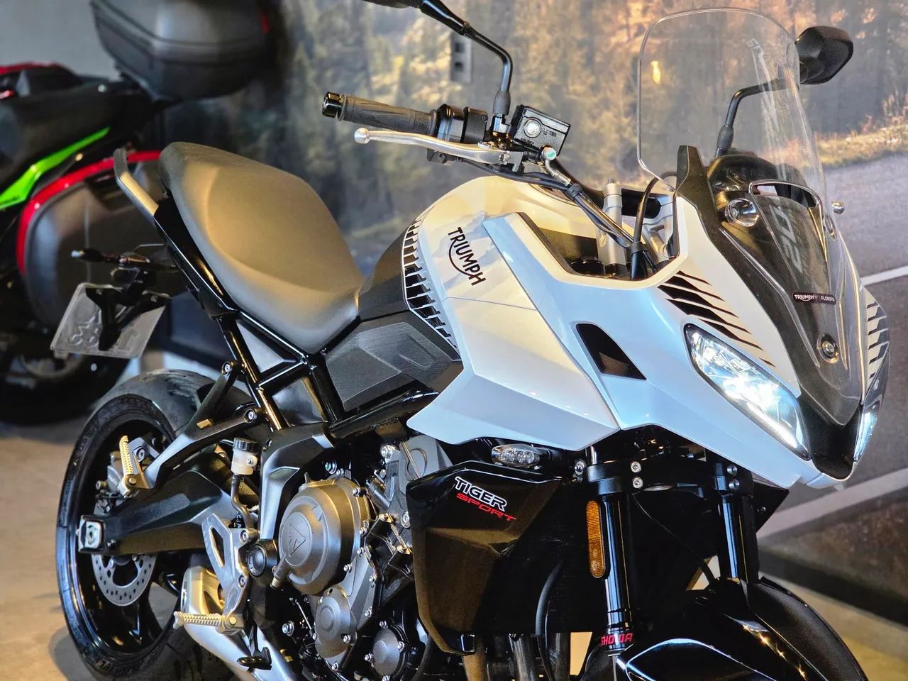 Triumph 660 Sport 2024 - 1497425564 | OLX