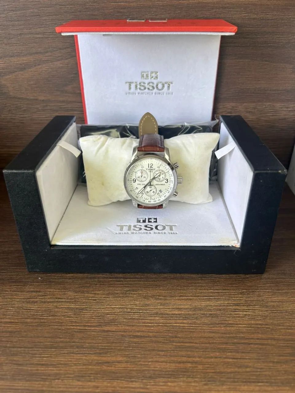 Relógio Tissot PRS (Linha Premium) - Foto 2