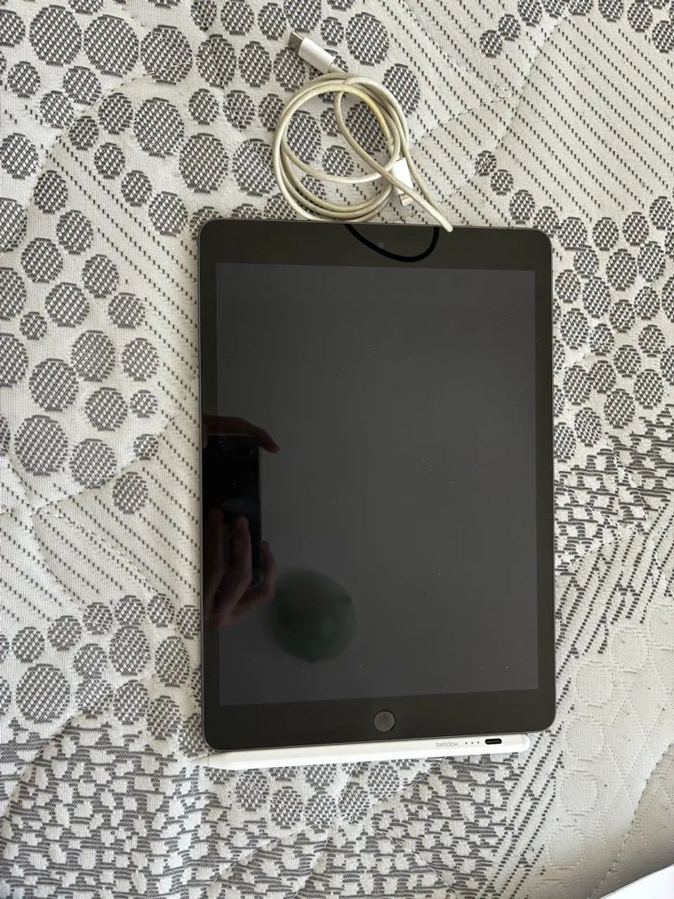 iPad 9 com caneta  64gb Wi-Fi - Foto 5