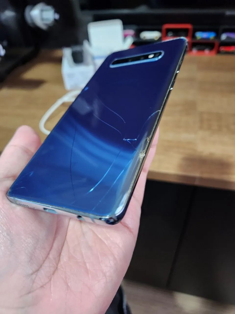 Samsung Galaxy S10+ 128GB todo original - Foto 3