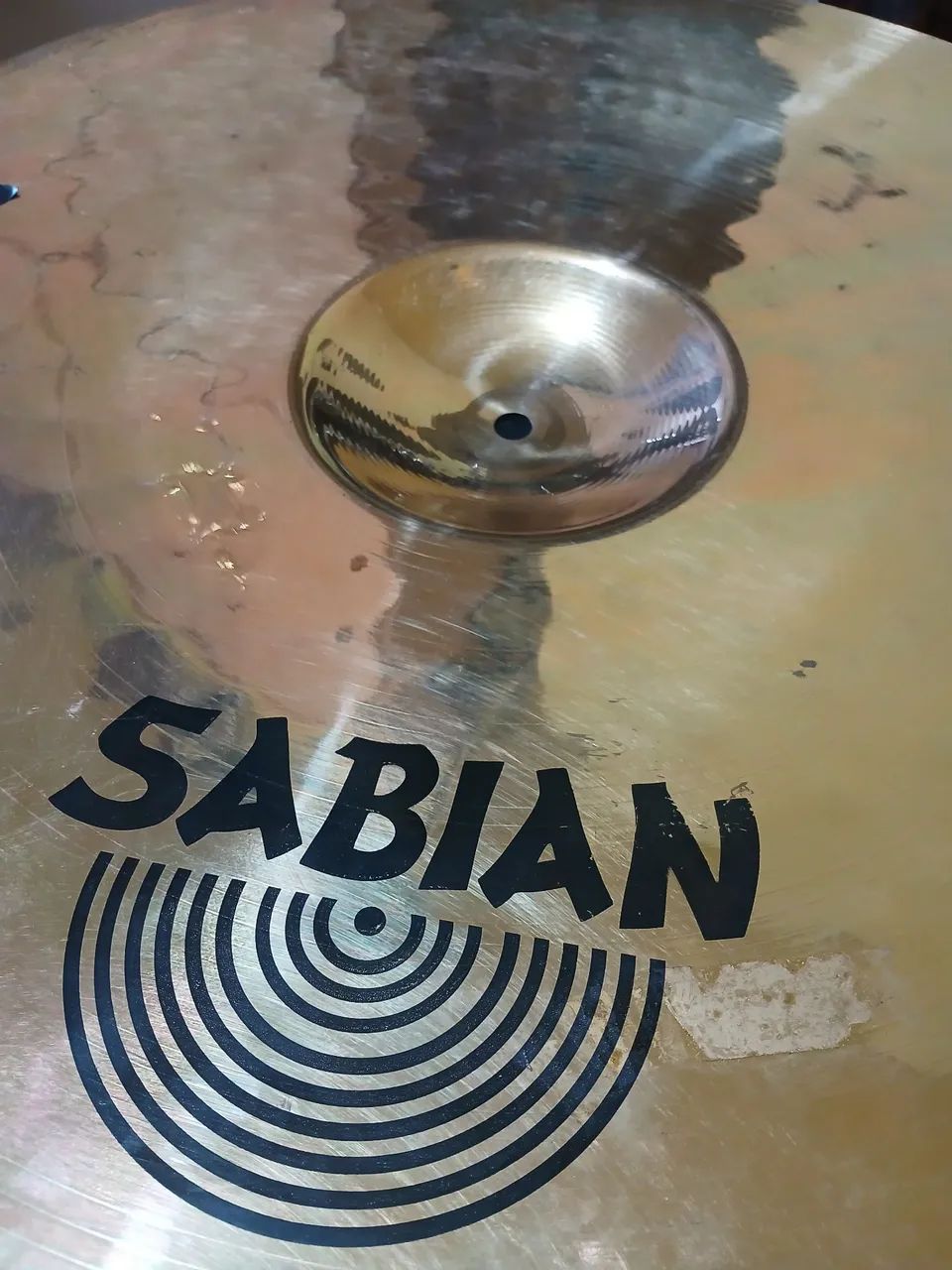 Ride Sabian B8 Medium Pro - Foto 4