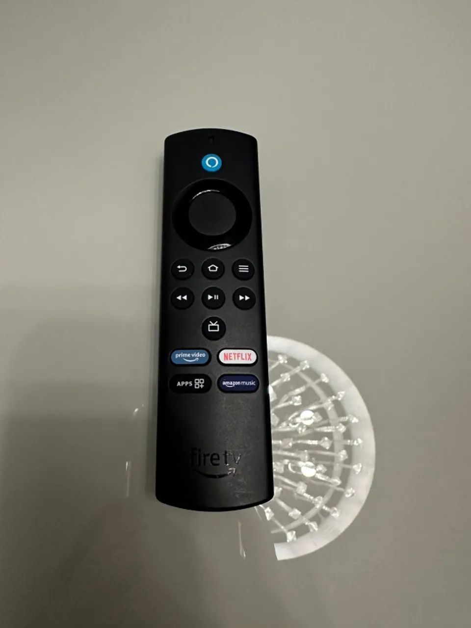 Amazon Fire TV Stick Lite 2ª Geração Full HD com Alexa - Foto 4