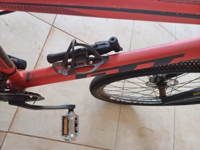 Bicicleta GTI Aro 29 17" com acessórios  - Foto 5