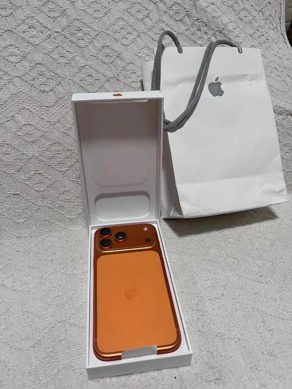 IPhone 17 Pro Max 256 Gigas NOVO - Foto 3