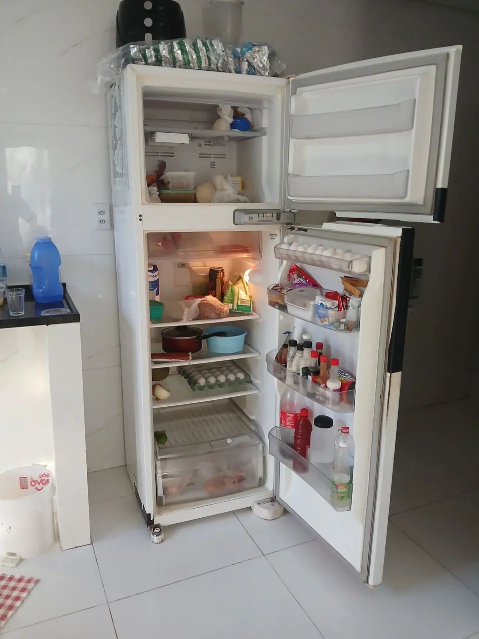 Geladeira Brastemp - Foto 5