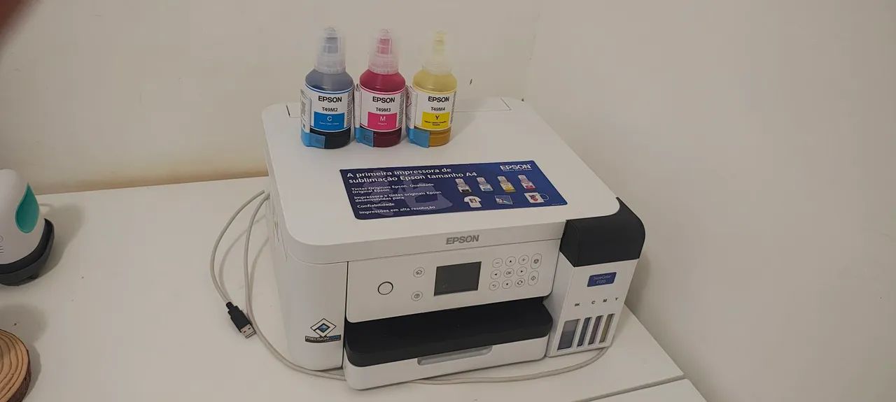 Impressora sublimação máquina de caneca 
