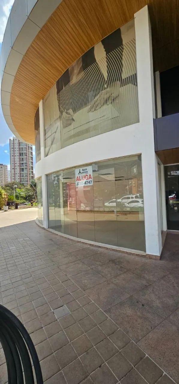 Sala Ponto comercial térreo no Setor Oeste Edificio Aton - Foto 2