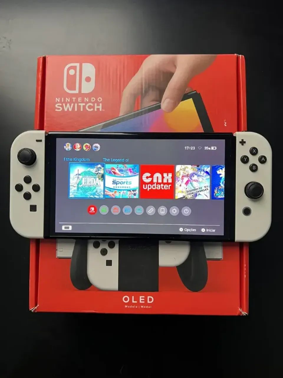 Switch Oled 