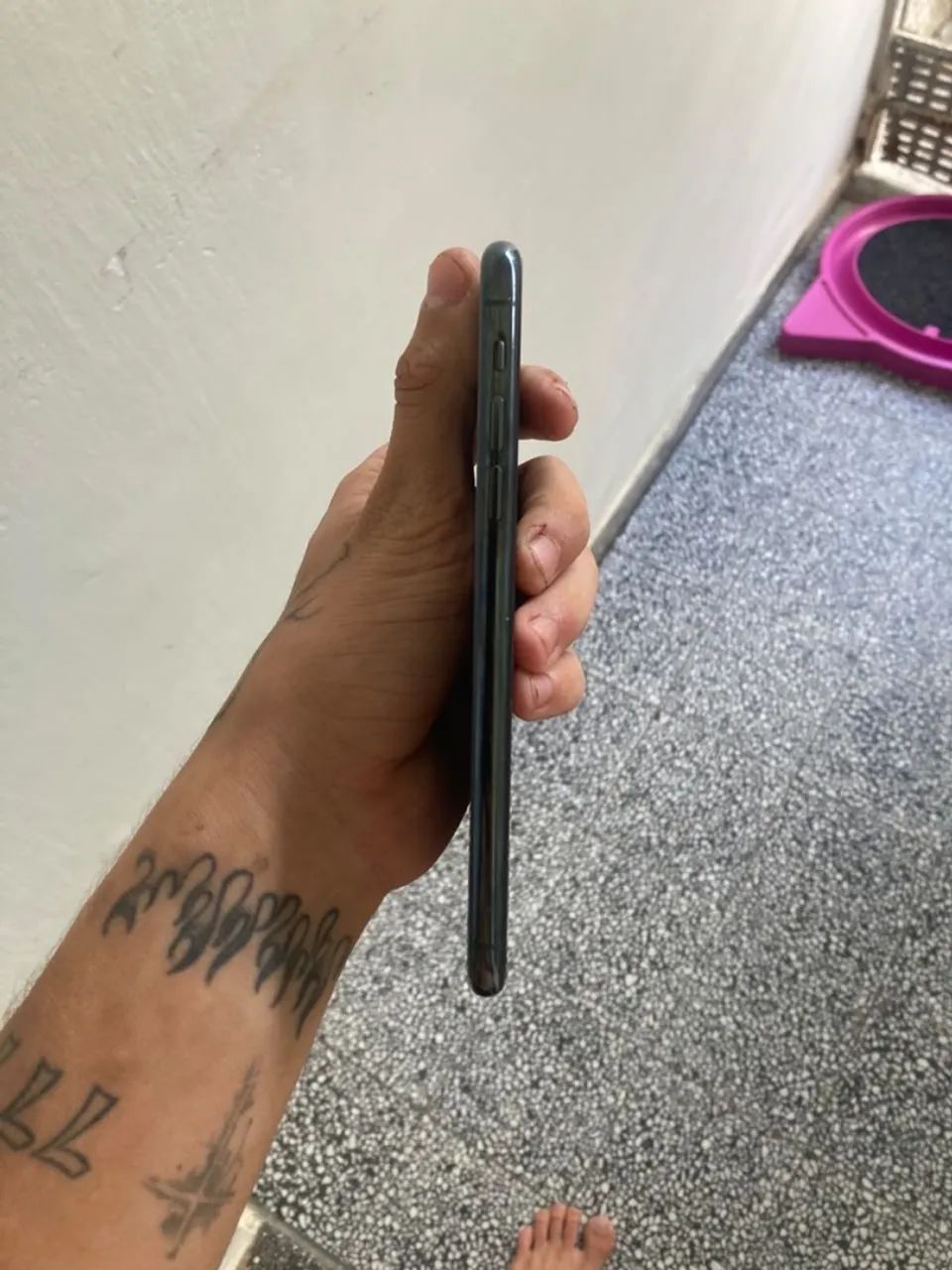 Iphone 11 pro max nunca aberto - Foto 4