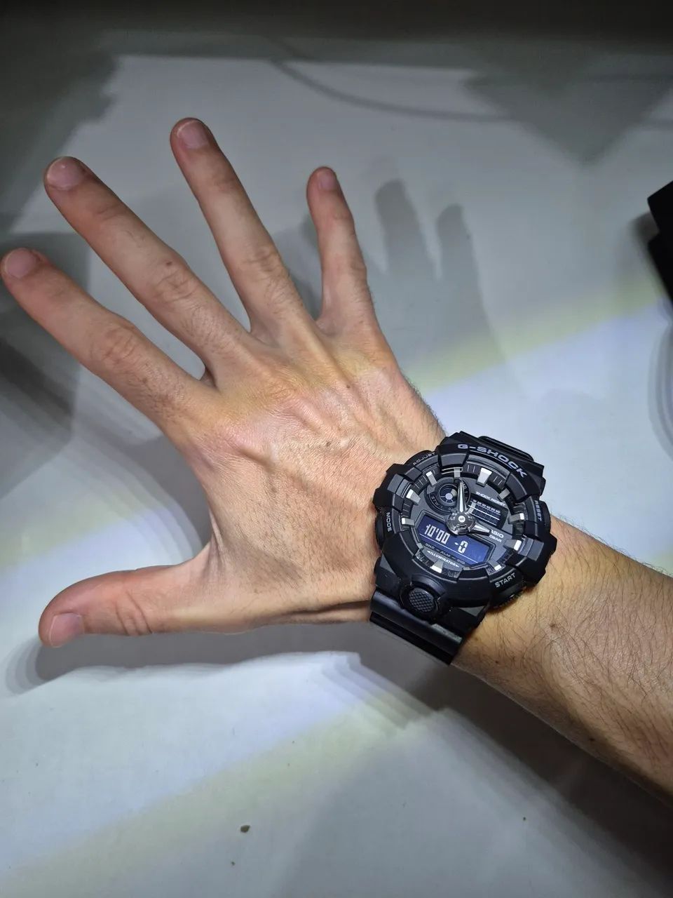 Relógio Casio G Shock 5522 - GA 700 , em perfeito estado, original! - Foto 3