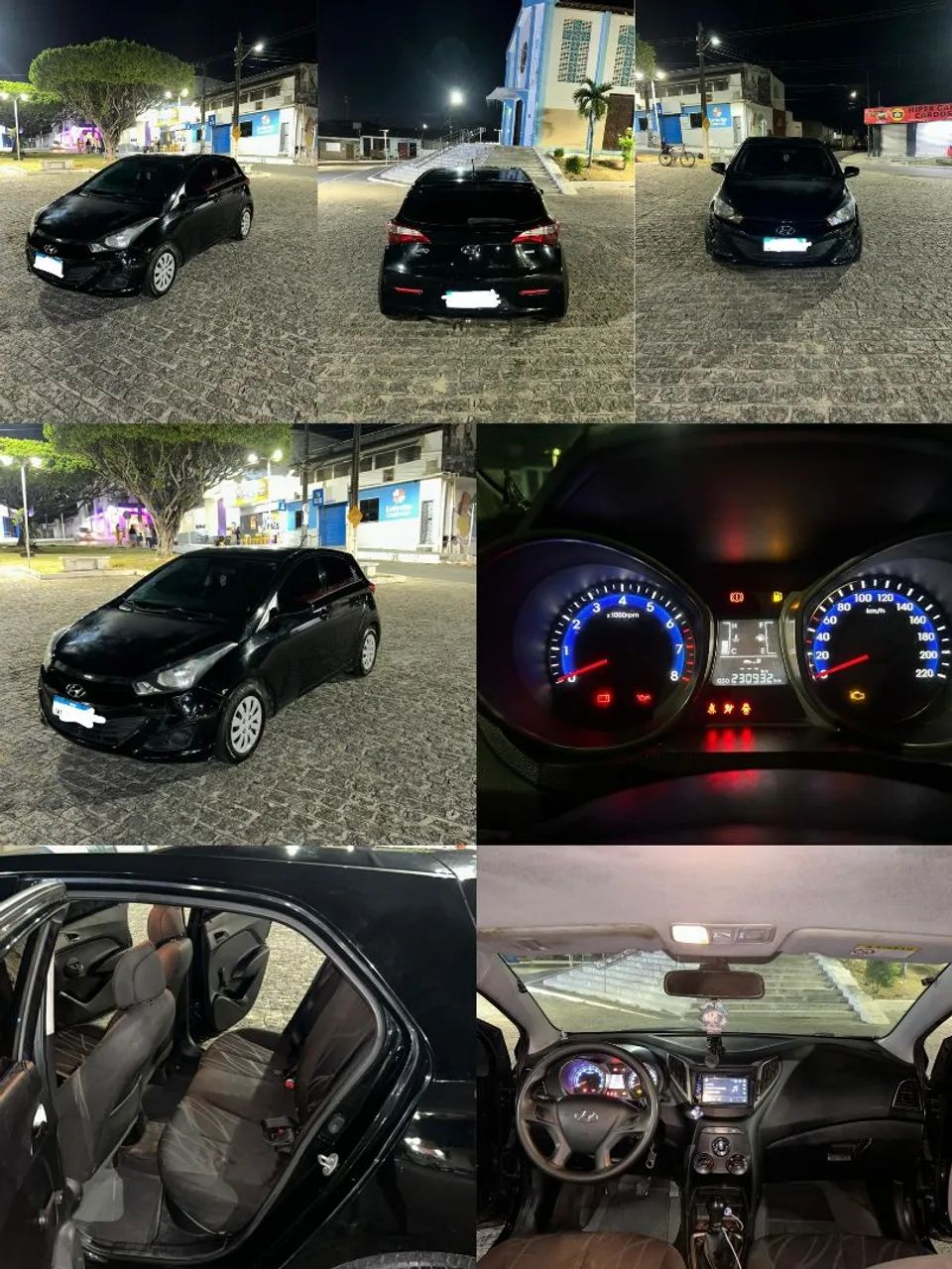 Hyundai HB20 Comf./c.plus/c.style 1.0 Flex 12V 2015 - Foto 2