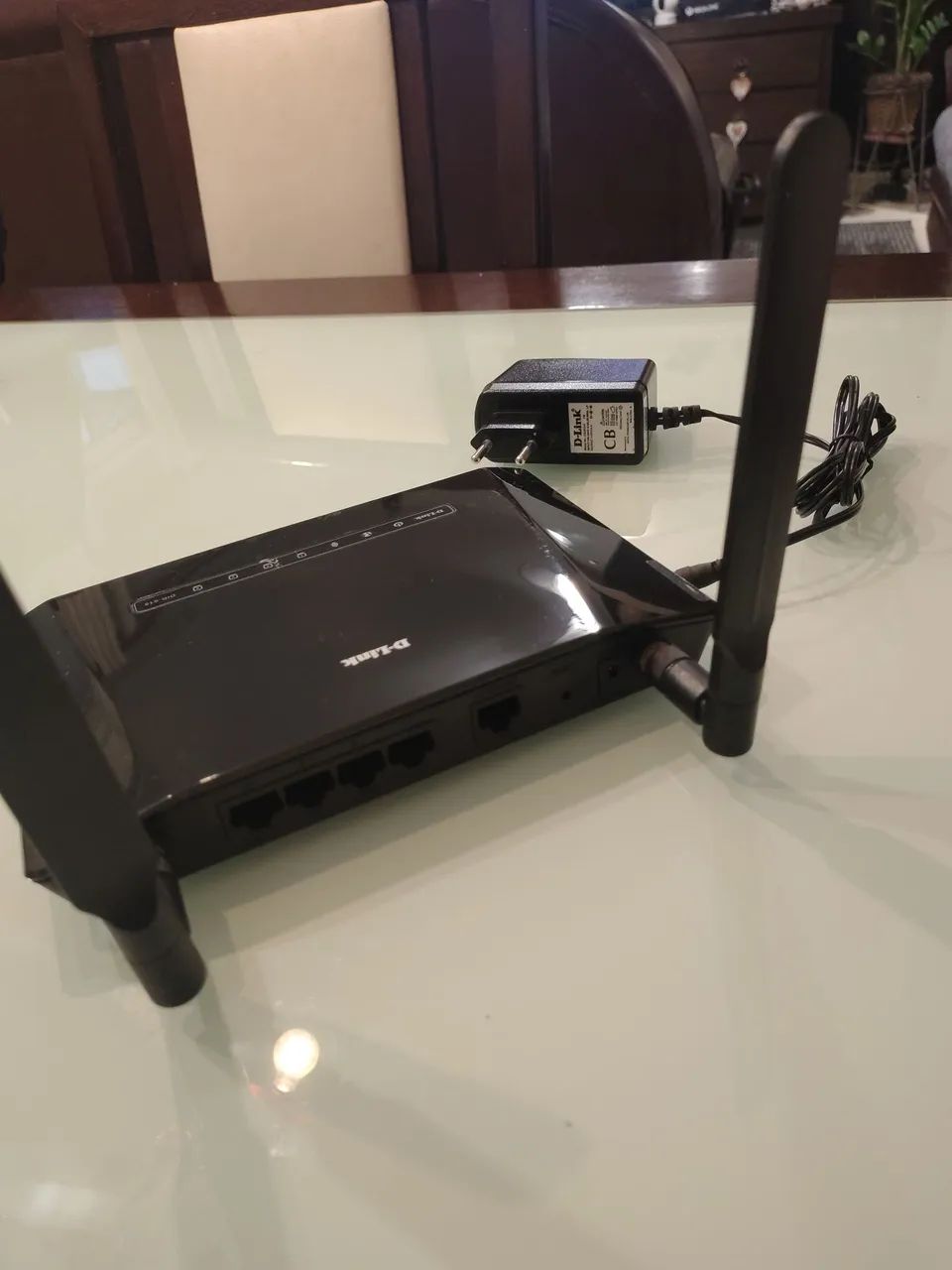 Roteador D-Link DIR-618 - Foto 3