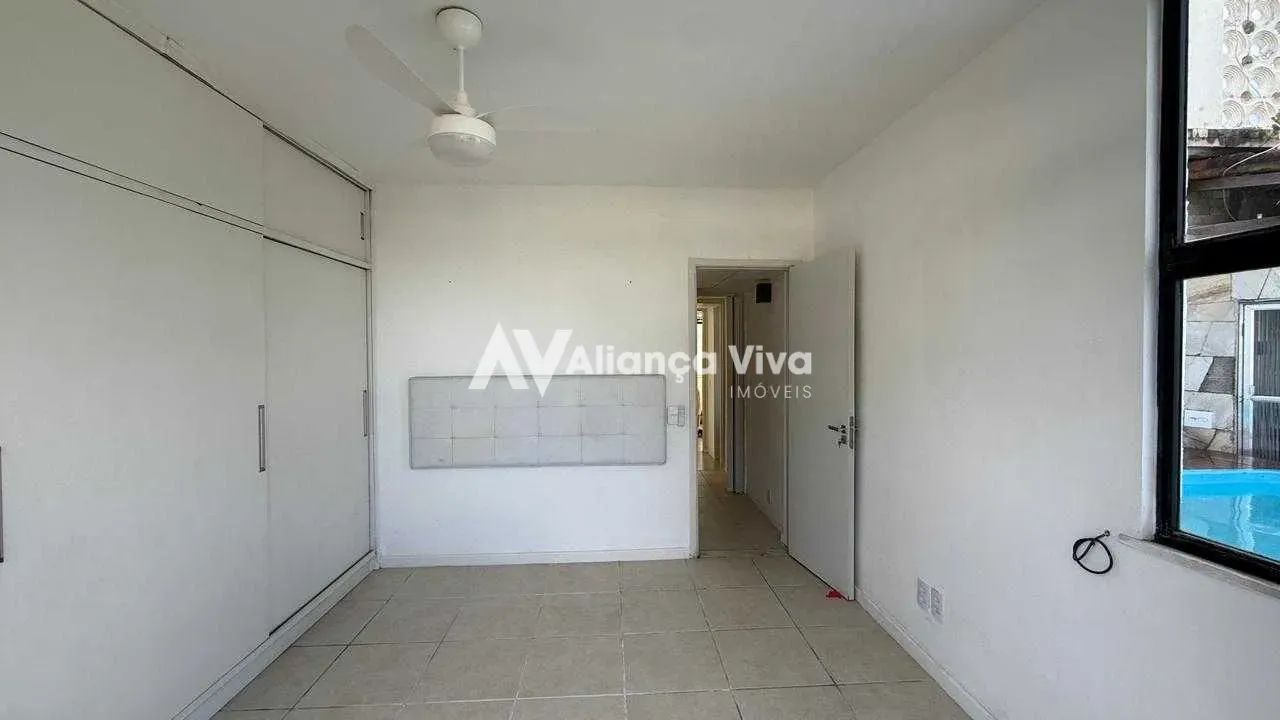 Botafogo | Cobertura 3 quartos, sendo 1 suite - Foto 3