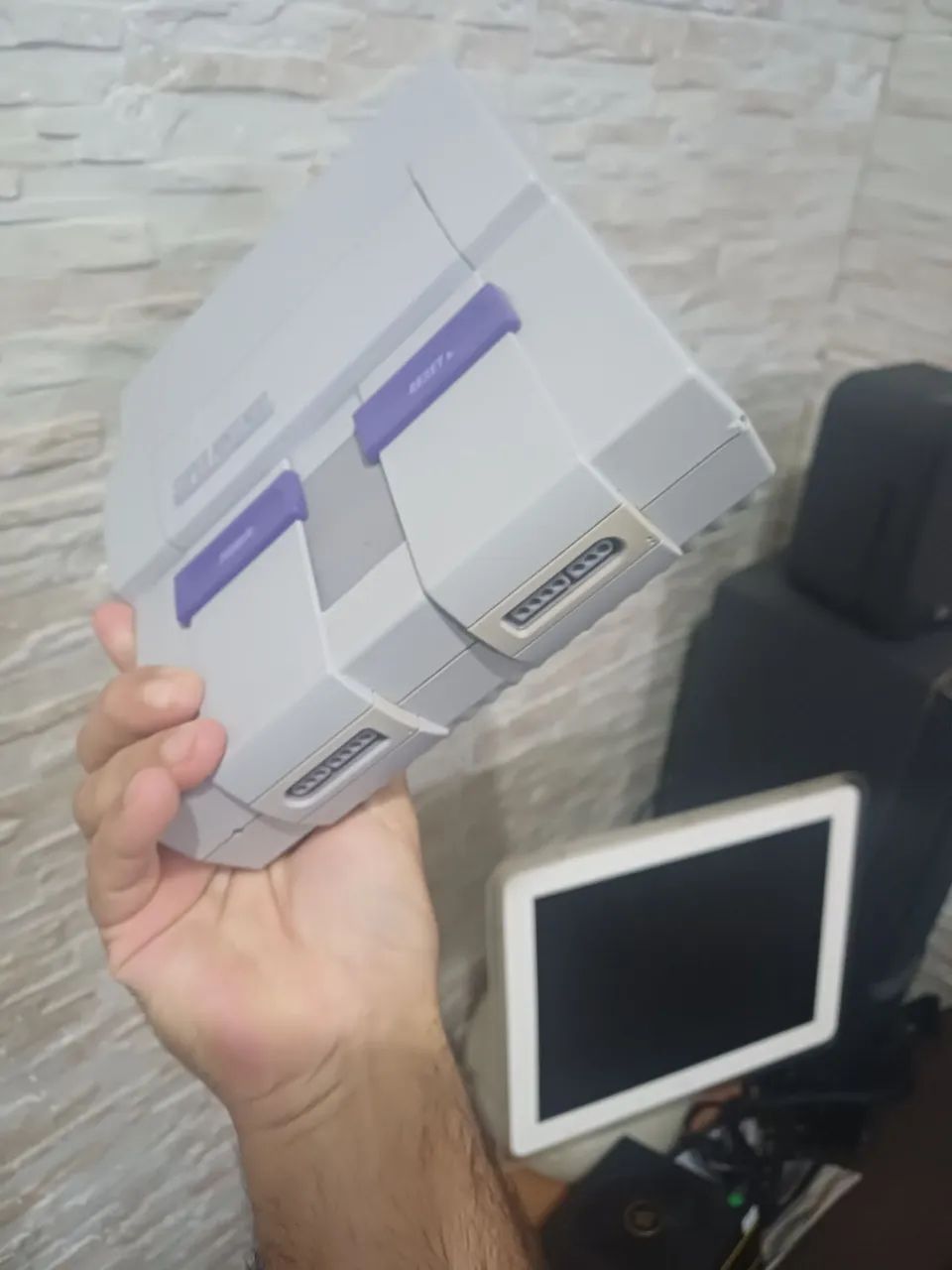 Super Nintendo fat  - Foto 5