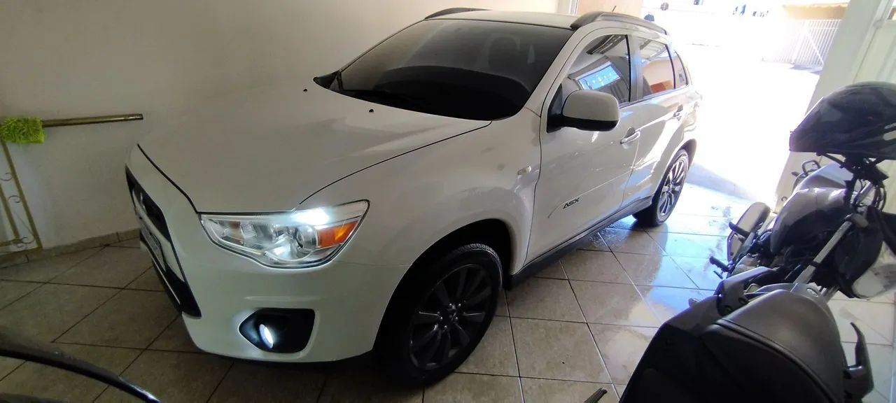 Mitsubishi Asx ASX 2.0 16V 160cv Aut. 2015