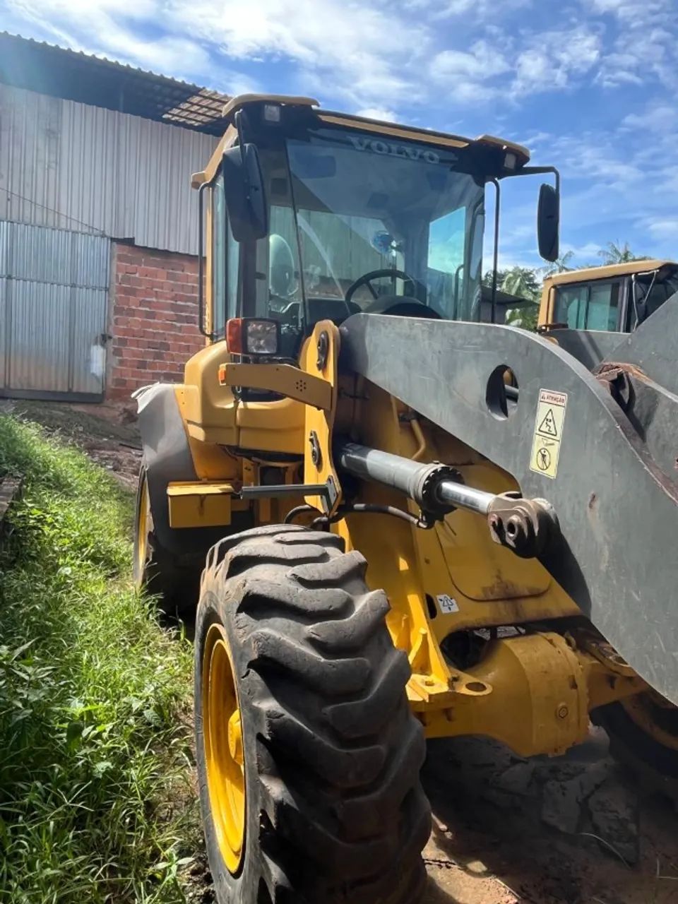 Volvo L-60  - Foto 3