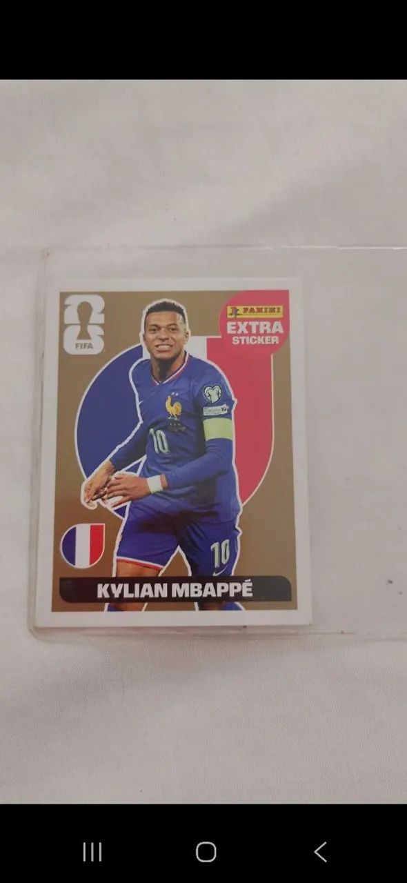 FIGURA COPA 2026 - Foto 2