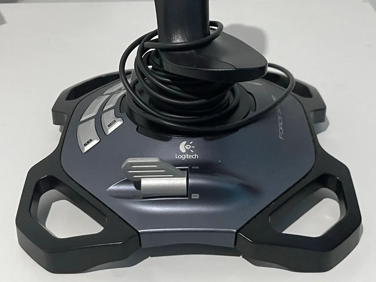 Joystick logitec force 3d pro - Foto 3