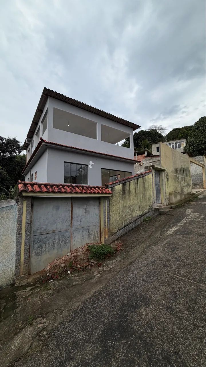 Casa na Cachamorra 