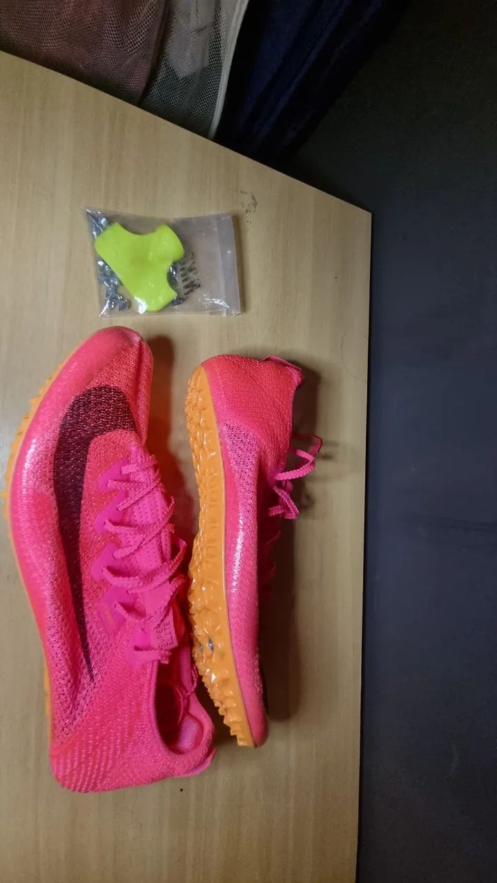 Sapatilha Nike Zoom Superfly Elite 2 Atletismo Velocidade Pista - Nova! - Foto 3