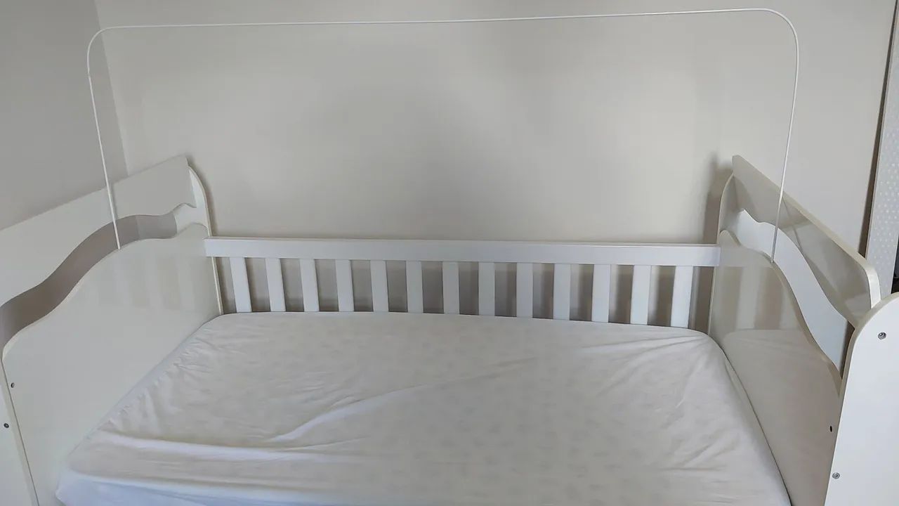 Vendo um berço  - Foto 2
