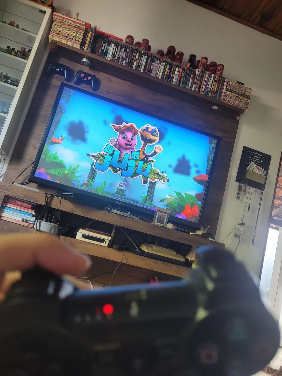 Ps3 Super Slim - Foto 5