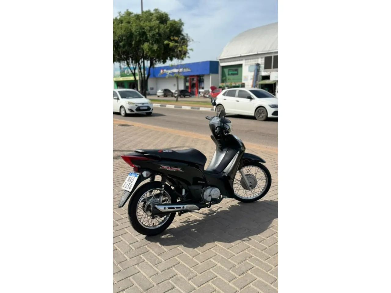Honda Biz 110i 2016 - Foto 4
