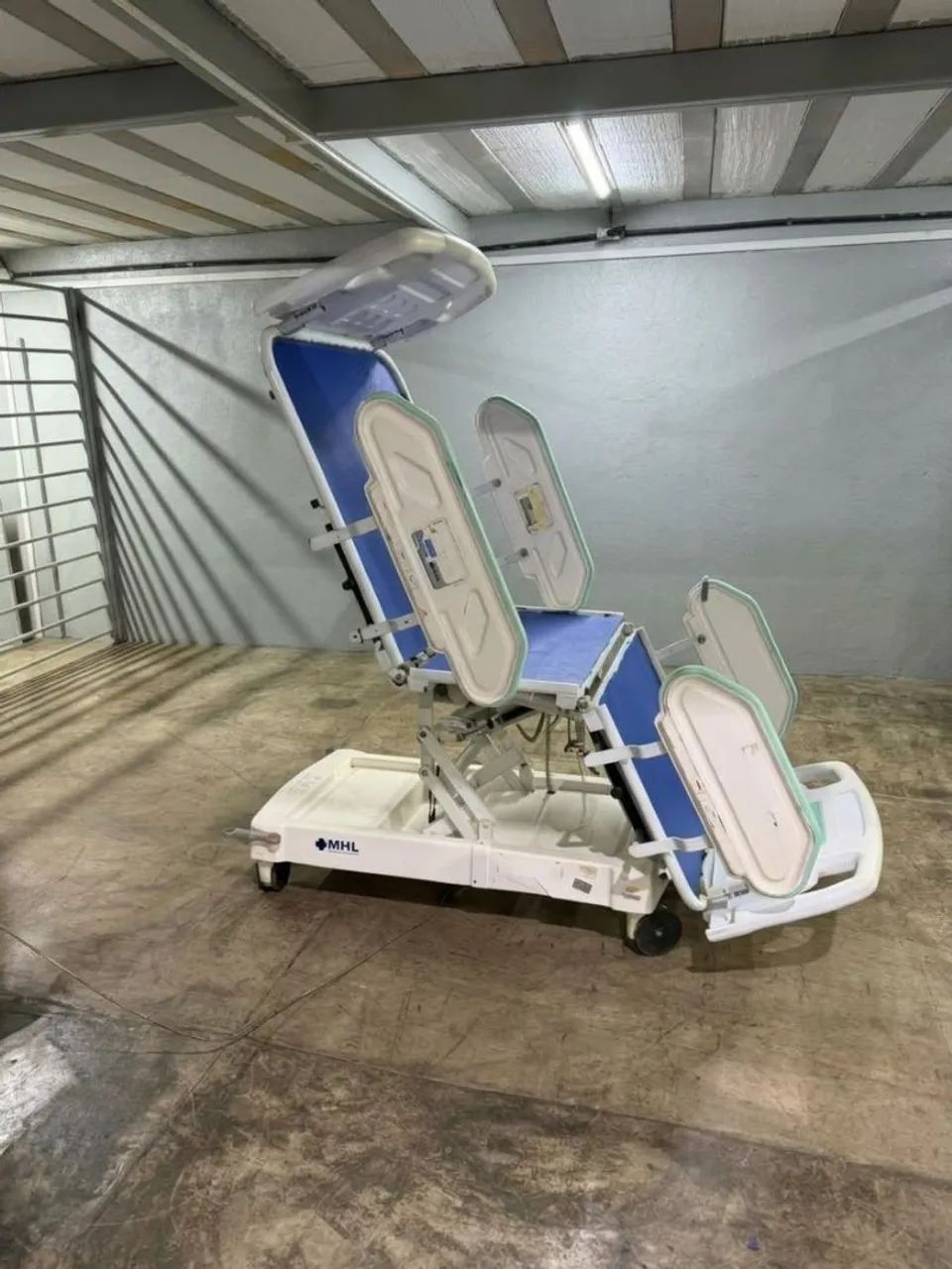 Cama hospitalar motorizada  - Foto 5