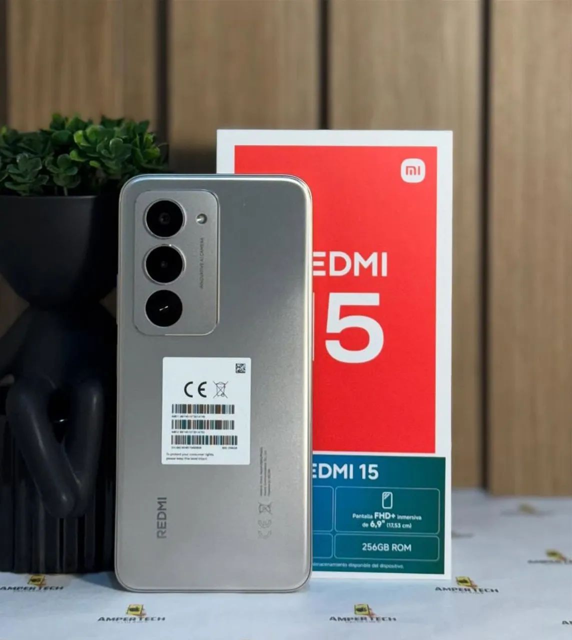 Redmi 15 4G Global  - Foto 2